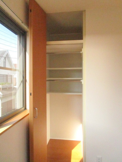 ラウレア　下北沢の収納