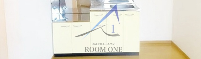 メゾンコフレのキッチン|キッチンです。
