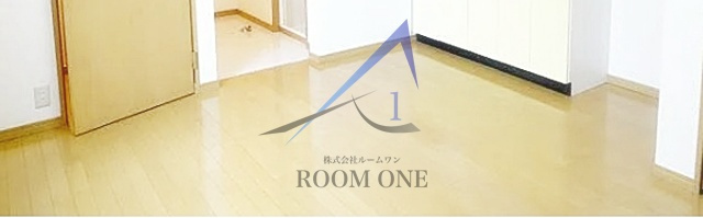メゾンコフレの居間・リビング|洋室のお部屋です。