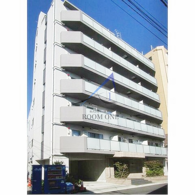 アヴニールイシ南千住の外観|外観です。
