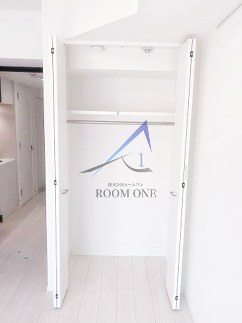 リヴシティ向島参番館の収納|収納です。