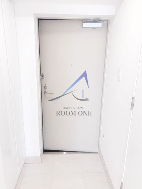 リヴシティ向島参番館の玄関|玄関です。