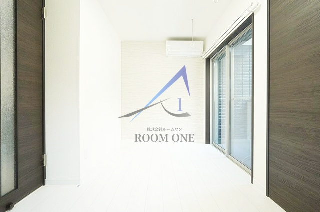 シャーブルックの居間・リビング|洋室のお部屋です。