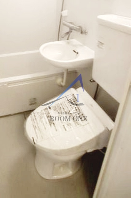 ルミナス町屋のトイレ|トイレです。