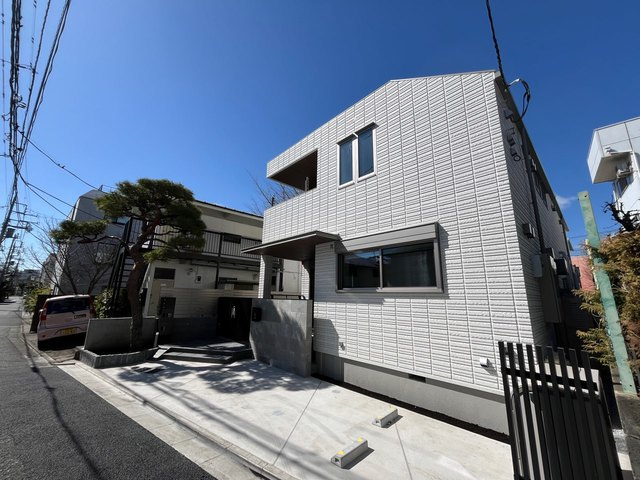 Patio de Pinoの外観|ZEH-M対応　旭化成ヘーベルメゾン