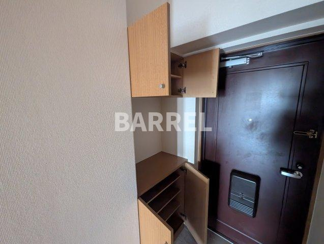 インペリアル花屋敷の収納