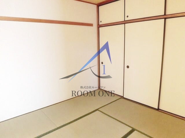 プランドール小金井の収納|収納です。