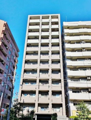 日神デュオステージ本所吾妻橋の外観|外観です