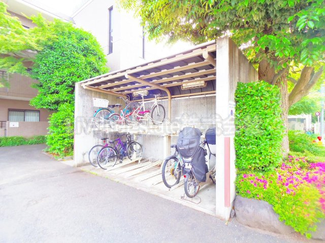 ガーデン有川のその他共用部分