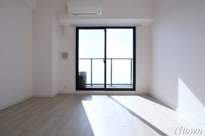 【居間・リビング】 | S-RESIDENCE上前津South | ゆったりとしたリビングです