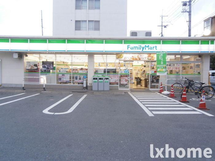 Ms一番館の周辺