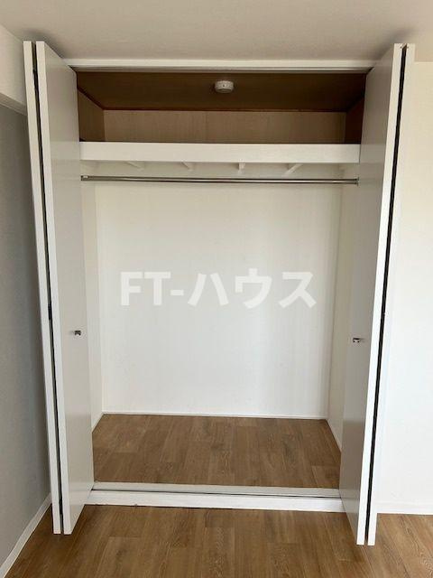 アドバンス東習志野の収納