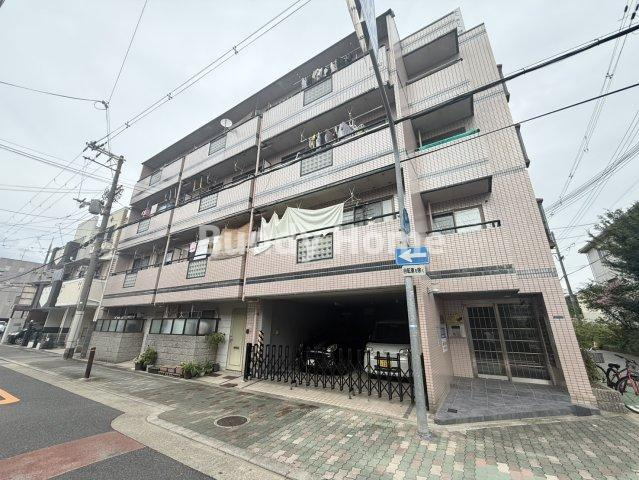 コーポシーダーの外観