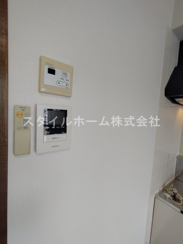 ドミール92のセキュリティ|同建物内別部屋の写真です。
