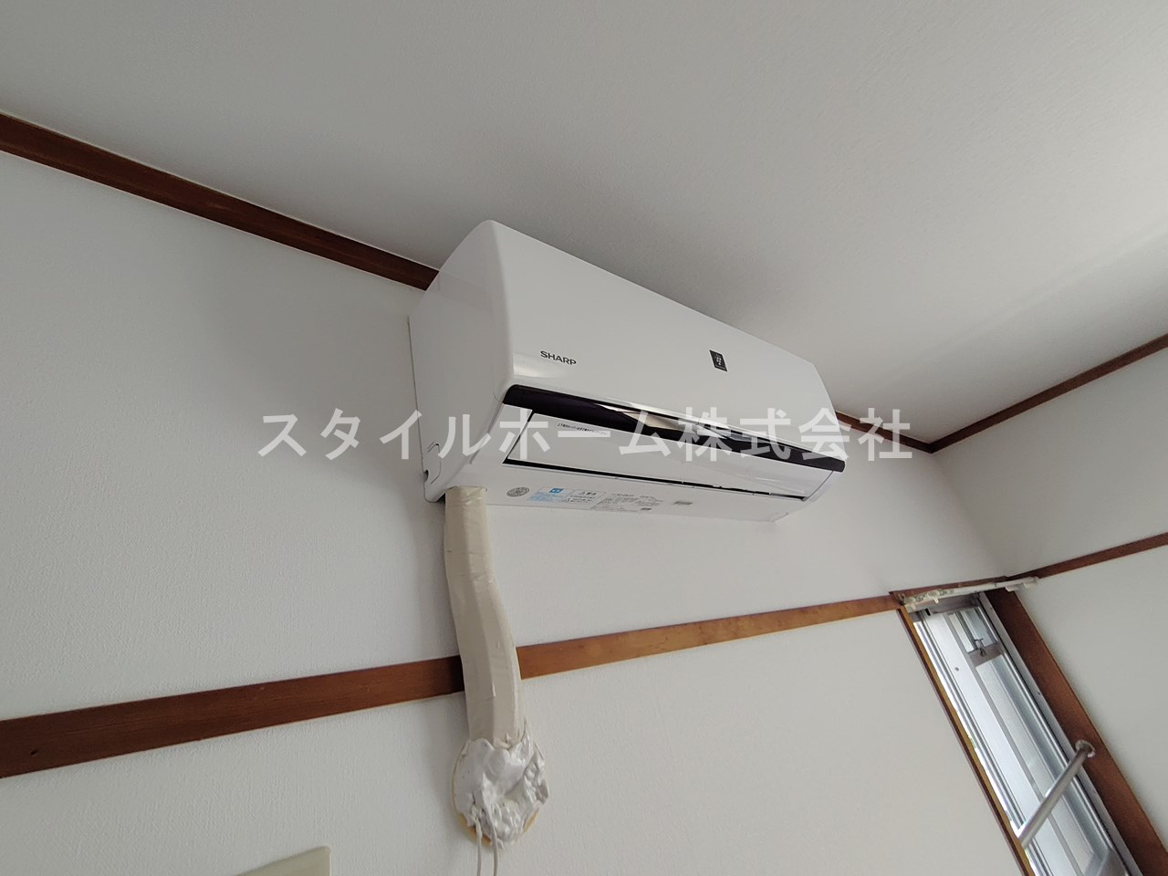 ドミール92の設備|同建物内別部屋の写真です。