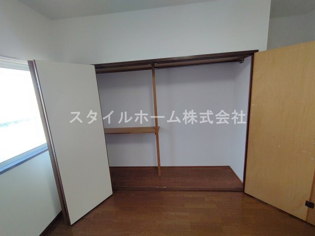 ドミール92の和室|同建物内別部屋の写真です。