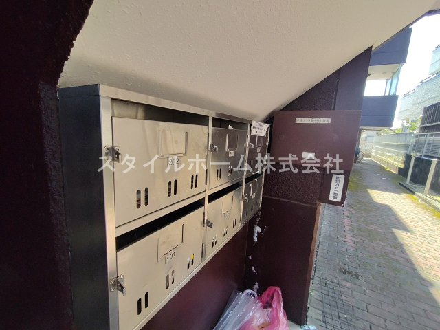 ドミール92のその他共用部分|同建物内別部屋の写真です。