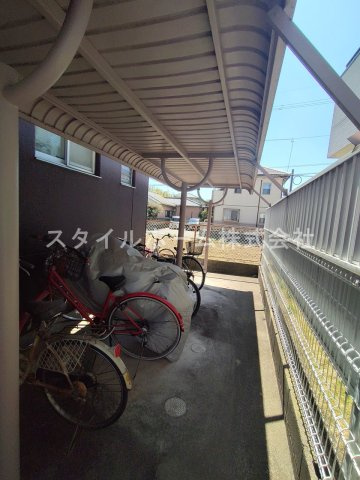 ドミール92のその他共用部分|同建物内別部屋の写真です。