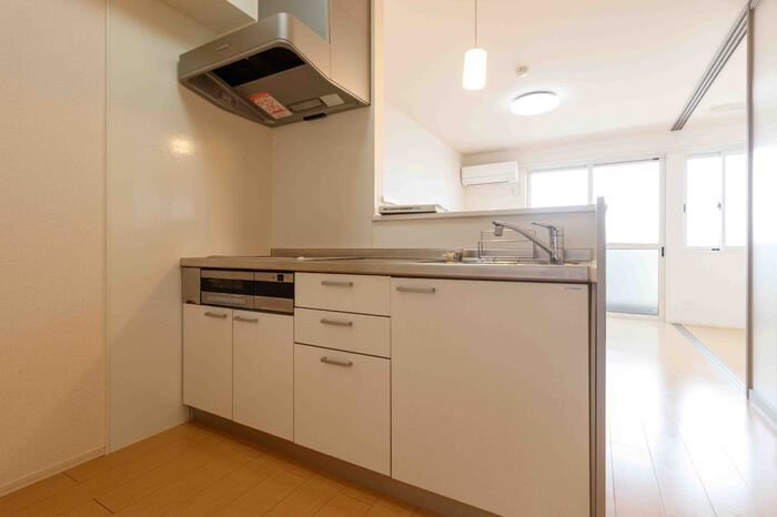 セジュール モネのキッチン