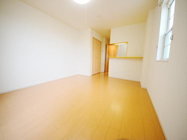 ヒルトップＫの内装