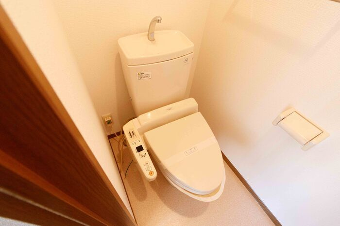 セジュールみのり　Dのトイレ