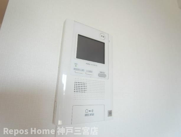 エスリード神戸三宮ノースゲートのセキュリティ