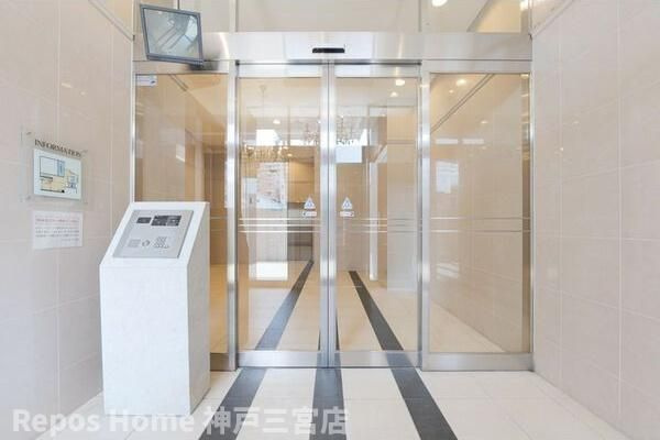エスリード神戸三宮ノースゲートのその他共用部分