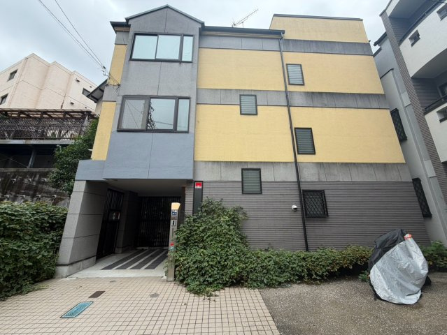 港区西麻布　中古戸建