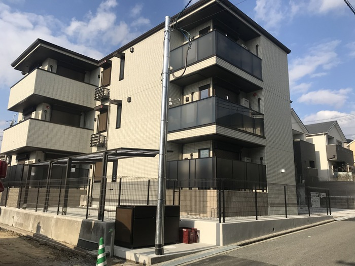 SOLEADOの外観