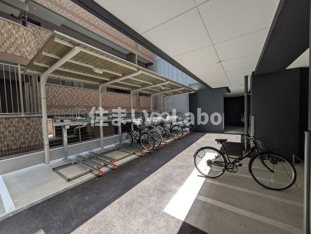 プラシオ箱崎駅前 の設備