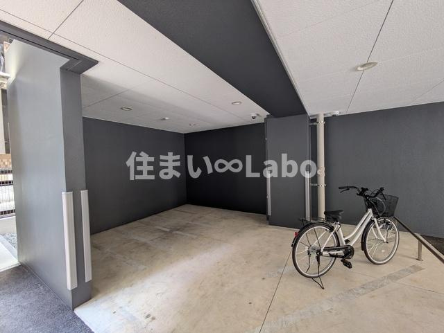 プラシオ箱崎駅前 の設備