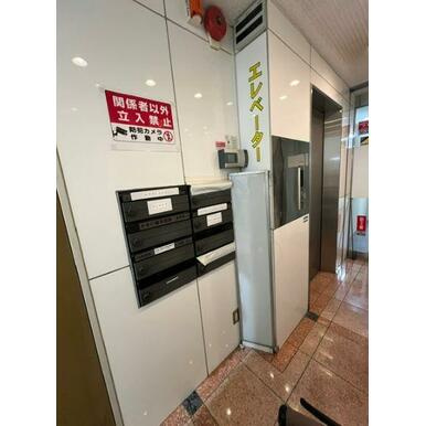 大阪市都島区東野田町５丁目の店舗一部のその他共用部分