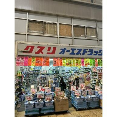大阪市都島区東野田町５丁目の店舗一部