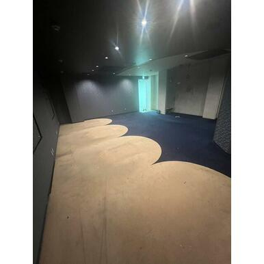 大阪市都島区東野田町５丁目の店舗一部の内装