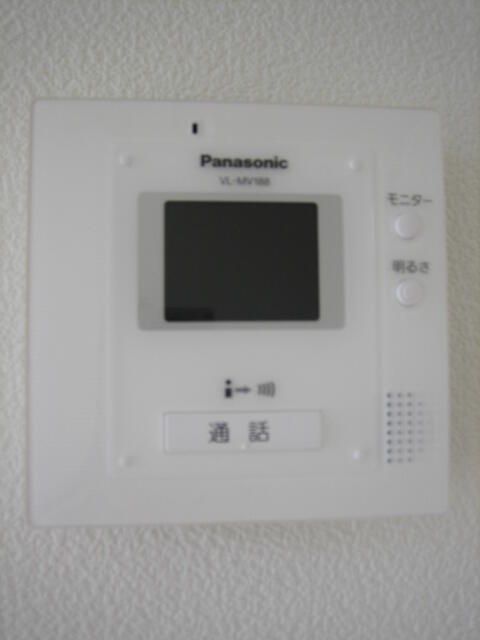 ルシエル横浜南の設備