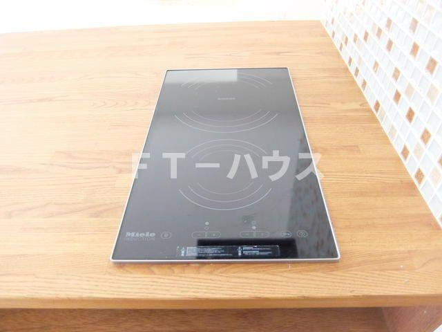 ブリケエクセランスのキッチン