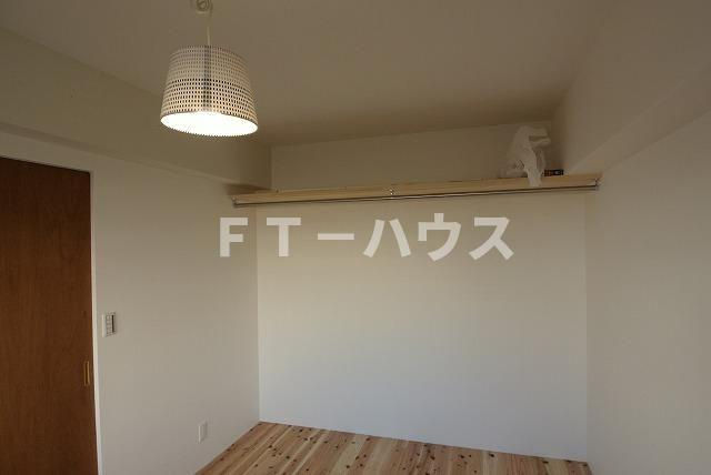 ブリケエクセランスの寝室