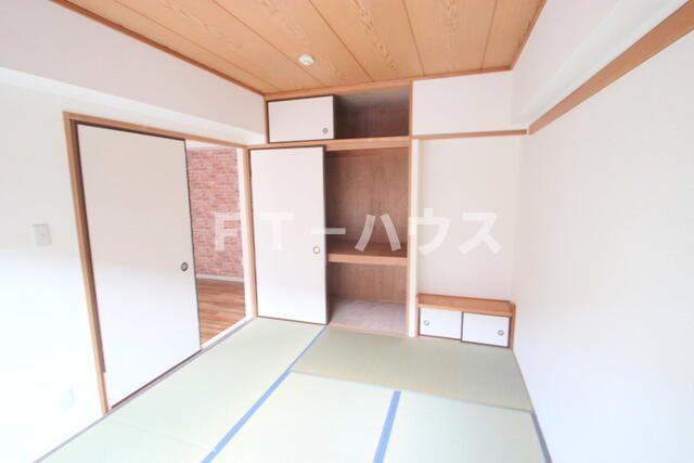 ブリケエクセランスの収納