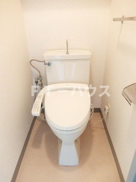 ブリケエクセランスのトイレ