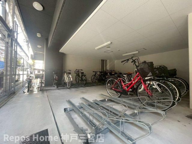 エステムプラザ神戸三宮ルクシアのその他共用部分