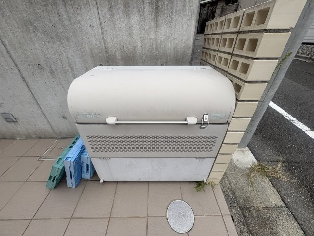 CREST緑地のその他共用部分