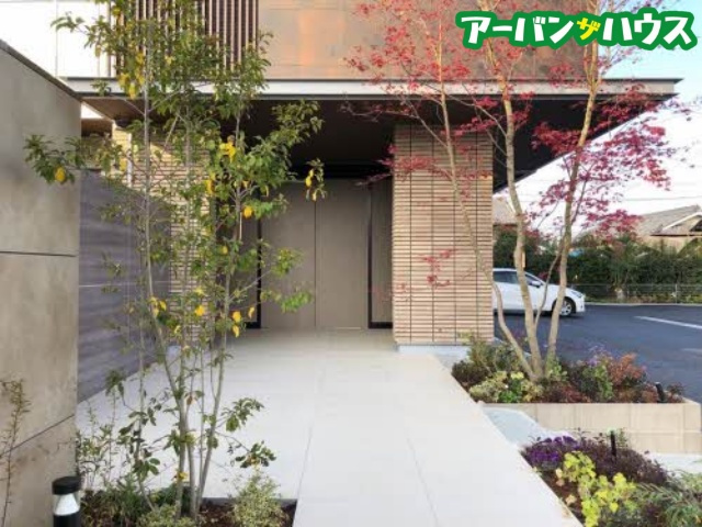 ソレイユコート中仙道のその他共用部分