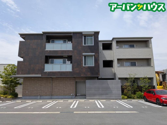ソレイユコート中仙道