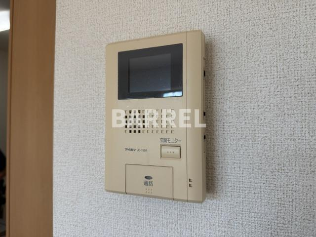 サニーコートのセキュリティ