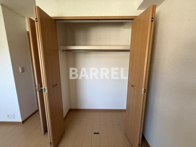 サニーコートの収納