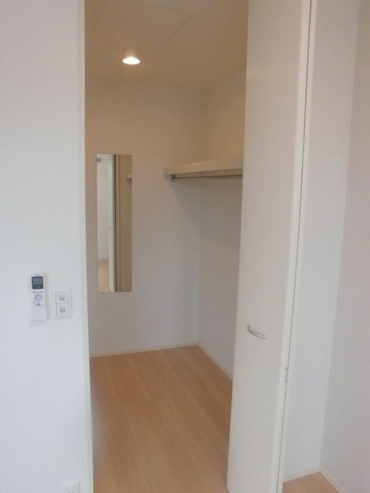 D-room北の森の収納