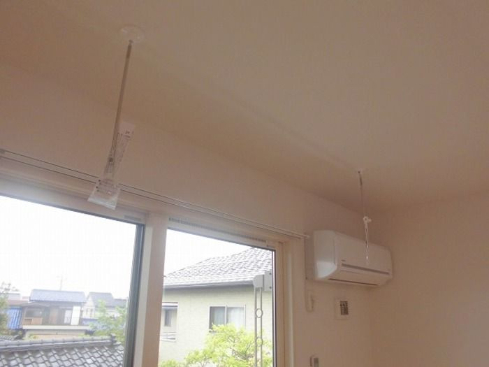 D-room北の森の寝室