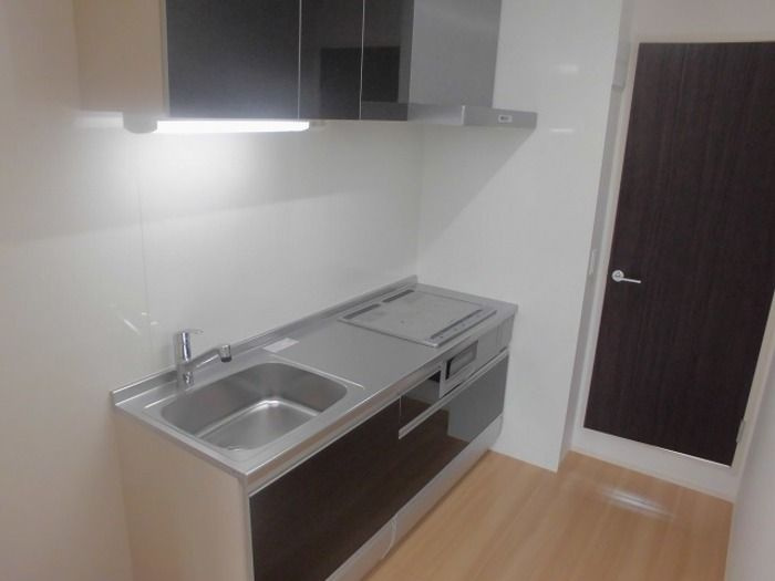 D-room北の森のキッチン