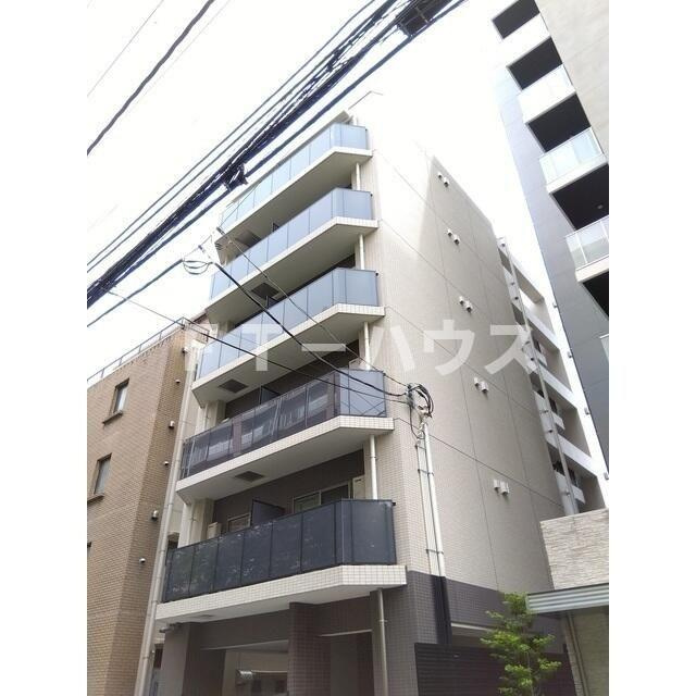 スカイグランデ市川