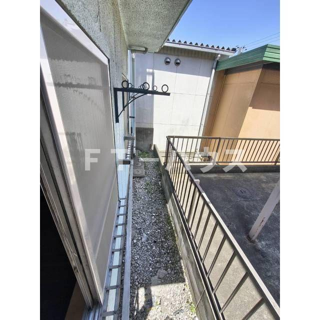 栖原コーポの展望